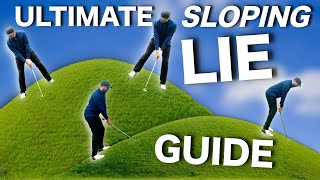 How to aim the golf club amp hit STRAIGHT shots [upl. by Maxa]