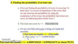 AP Stats Conditional Probability amp Independence 53 [upl. by Odlanra586]