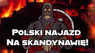 Słowiański najazd na SKANDYNAWIĘ Bitwa pod Konungahelą [upl. by Ahsikit782]