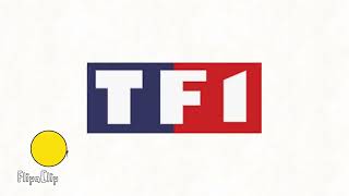 TF1 Logo made from FlipaClip [upl. by Yanffit]