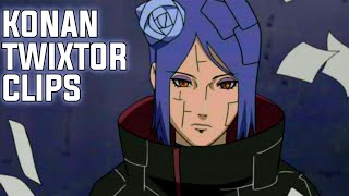 Konan Twixtor Clips [upl. by Ramad556]