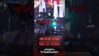 DJ V  DOMINION  FLYER EVENT HALLOWEEN COSTUMES PARTY pontianak [upl. by Rhiamon883]