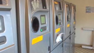 Tomra T63 HCp Reverse Vending Machines at Big Y Walpole MA [upl. by Aridni]