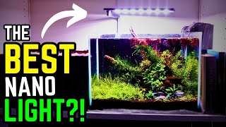 LEVEL UP Your Nano Aquascape With THIS LEDStar AQ Nano Unboxing amp Review [upl. by Eeloj297]