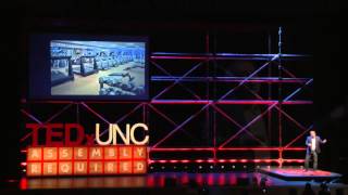 Improve learning by thinking about learning  Todd Zakrajsek  TEDxUNC [upl. by Atrahc]