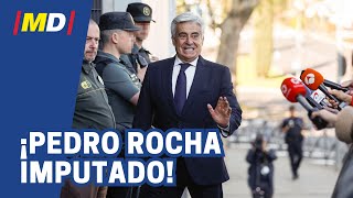 CASO RUBIALES  La juez imputa a PEDRO ROCHA en la causa sobre presunta corrupción en la RFEF [upl. by Bevin909]