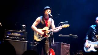 The Parlotones  Life Design  Live  Lanxess Arena Köln 04072012 720p HD [upl. by Golden]