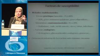 AMBM 2016  Session Pathologie Thyroïdienne en collaboration avec la SMEDIAN Part 2 [upl. by Seiter]