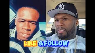 50 Cent saysMy son Marquise is 27 and still asking for child support [upl. by Adelina]