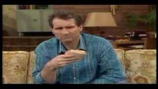 Al Bundy Toothpaste Sandwich [upl. by Sedinoel]