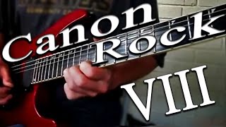 Canon Rock Lesson 8  10 [upl. by Strepphon637]