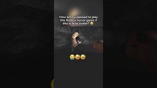 broo😭🤣🤣 roblox fyp shorts brookhavenrp [upl. by Xever]