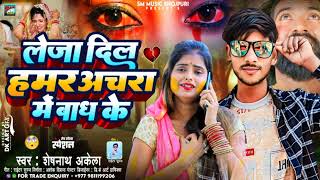 NewSadVideo BhojpuriNew Song SeshnathAkela LejaehaDill Hamar आचारा मे बाध के 2024sad Old [upl. by Ecneret413]