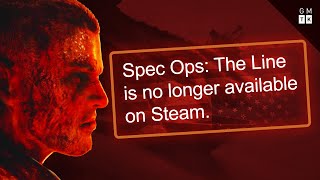 Why Spec Ops The Line Mattered [upl. by Nohsed]