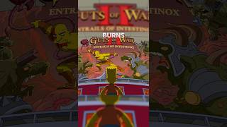 BART ZEROU O GOD OF WAR simpsons godofwar [upl. by Lehplar]