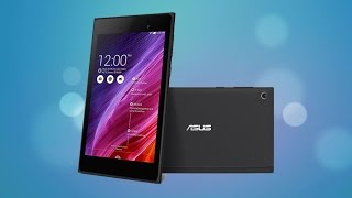 Asus Memo Pad 7 ME572C Hard Reset and Forgot Password Recovery Factory Reset [upl. by Cogen366]