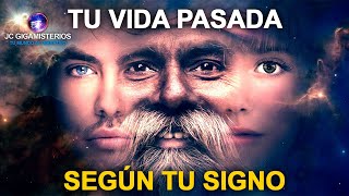 Descubre TU VIDA PASADA según TU SIGNO ZODIACAL [upl. by Fates]