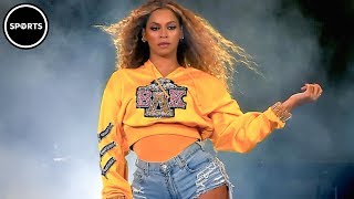 Beyoncé Walks Out On Reebok  Signs With Adidas [upl. by Denny]