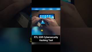 RTL SDR Dongle Cybersecurity Hacking Tool iotengineer [upl. by Eniluqcaj]