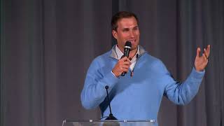 Kirk Cousins  Finding Christ Through Generosity POWERFUL TESTIMONY [upl. by Ykroc317]