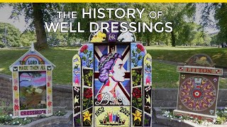 What Is A Well Dressing [upl. by Silisav]