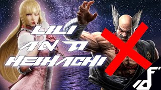 Tekken 8 Lili Anti Heihachi [upl. by Sonya]