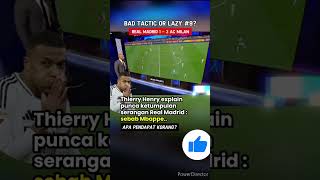 Thierry Henry explain what goes wrong at real madrid Therry realmadrid mbappe bellingham [upl. by Inaj]