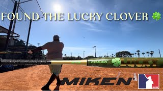 2024 Miken Freak Lucky 125” USSSA Bat review [upl. by Alma819]