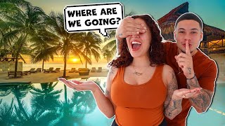 SURPRISING MY FIANCE WITH HER DREAM VACATION [upl. by Park]