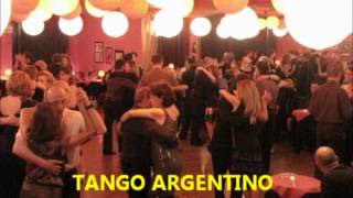 TANGO ARGENTINO HOTEL VICTORIA EL AMANECER ORQRAUL MONTI [upl. by Odirfliw]