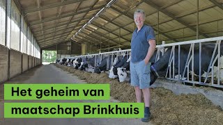 Het geheim van maatschap Brinkhuis in Zwiggelte  1 [upl. by Aikal]