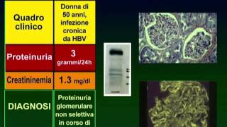 RENE PROTEINURIA E SEMANTICA SECONDA PARTE [upl. by Bonis]