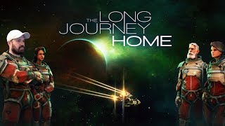 The Long Journey Home Gameplay Lets Play PC [upl. by Goles]