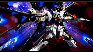 GUNDAM  SOUND CAPITA HARLOCK OPENING CATALA [upl. by Aivin]