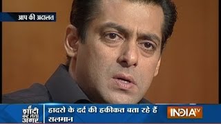 Salman Khan Revealed Why He Didnt Marry in Aap Ki Adalat [upl. by Lacee580]