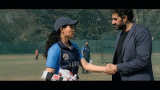 Ghoomer Movie Full HD 1080p Review amp Facts  Saiyami Kher Abhishek Bachchan Angad Bedi Shabana A [upl. by Leila]