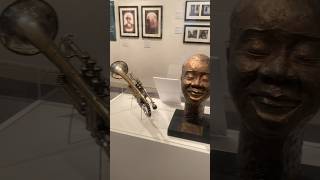 Come visit “It All Started in Jane Alley Louis Armstrong in New Orleans” Exhibit Nola Jazz Museum [upl. by Miah94]