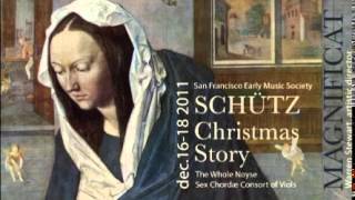 Schütz  Magnifikat quotChristmas Storyquot [upl. by Tekla]