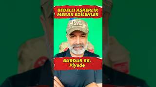 Bedelli Askerlik Yerleri Burdur 58 Piyade Alayı Komutanlığı bedelliaskerlikyerleri burdur [upl. by Fogel]