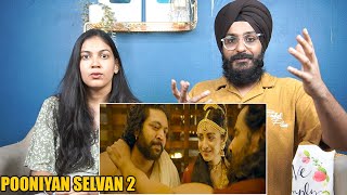 Ponniyin Selvan Part2 Pre Interval SCENE REACTION  Mani Ratnam  AR Rahman Subaskaran [upl. by Massie]