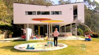 Harry Seidlers 1950s houses  Wahroonga [upl. by Yzzo]