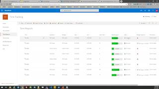 Build your own SharePoint Time Tracking System [upl. by Asseneg291]