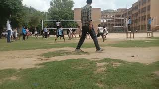 DAV dwarka Vs Masonic Public School CBSE Nationals volleyball Match pt4 CBSE [upl. by Heinrike]