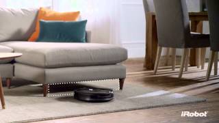 How to Use iRobot Roomba® 980  Roomba® 980  iRobot® [upl. by Hamburger351]