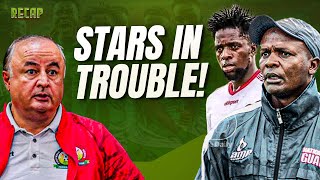 quotHarambee Stars Cameroon is beatablequot  Recap [upl. by Druce]