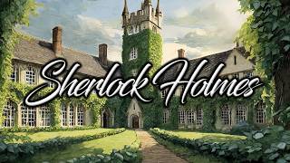 Livre audio vivant🎧 Lécole du prieuré 🎧 Sherlock Holmes [upl. by Rehotsirk]