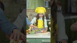 Cooking with Kids Fun and Nutritious Recipes for the Whole Family [upl. by Tedi]