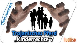 Trojanisches Pferd quotKinderrechte im Grundgesetzquot  Doris Schuster [upl. by Attenaj]