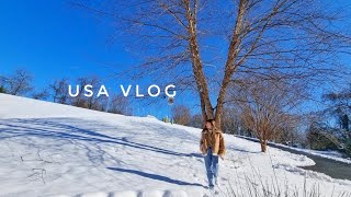 USA vlog 🇺🇲 massanutten shenandoah flea market new york city museum tours [upl. by Hayouqes450]