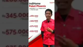 IndiHome Paket Phoenix [upl. by Marsland]